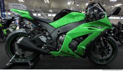 Motorbike Kawasaki Ninja